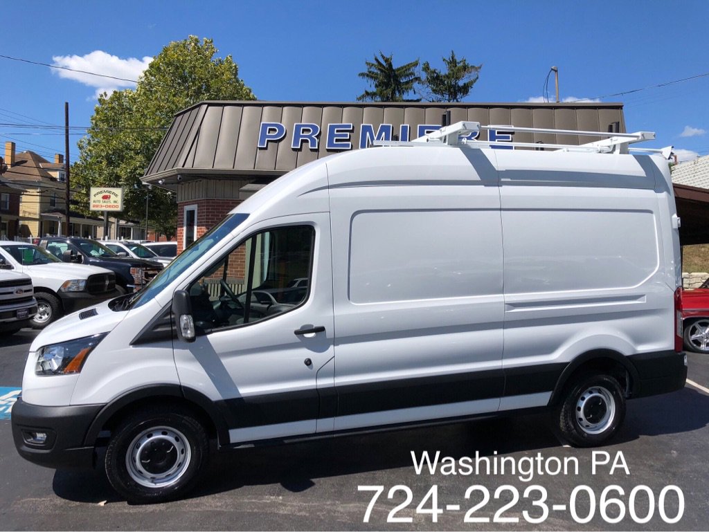 Used 2023 Ford Transit 250 148 High Roof image 1