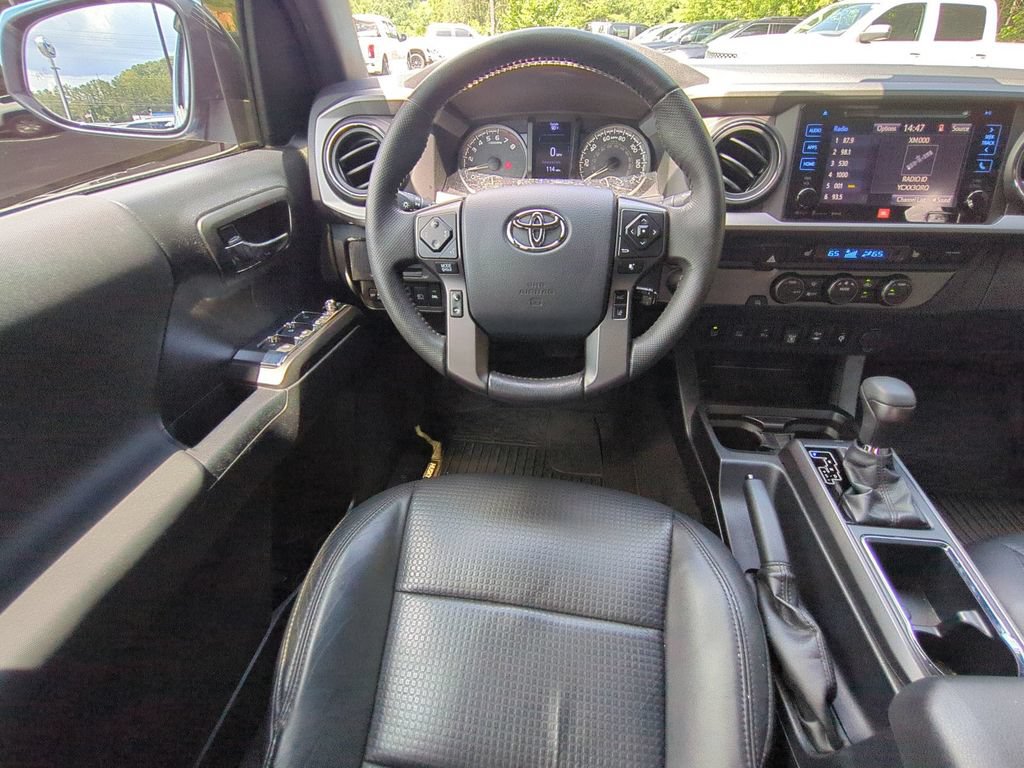 Used 2019 Toyota Tacoma TRD Sport RWD image 18