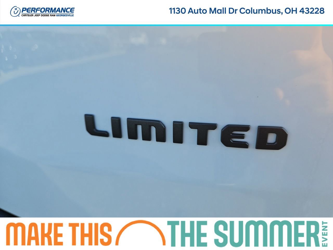 New 2026 Jeep Cherokee Limited AWD/4WD image 12