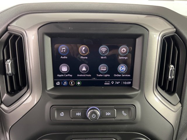 New 2026 Chevrolet Silverado 1500 W/T w/ WT Value Package image 19