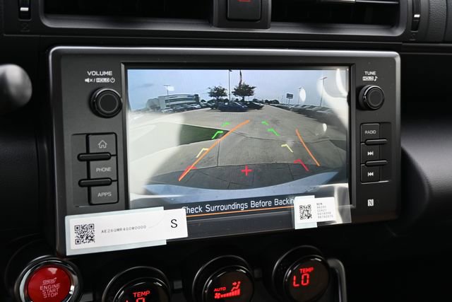 New 2026 Subaru BRZ tS image 24