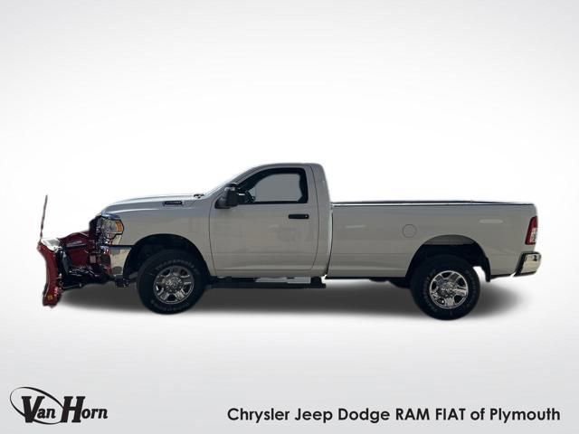 New 2024 RAM 2500 Tradesman w/ Chrome Appearance Group image 12
