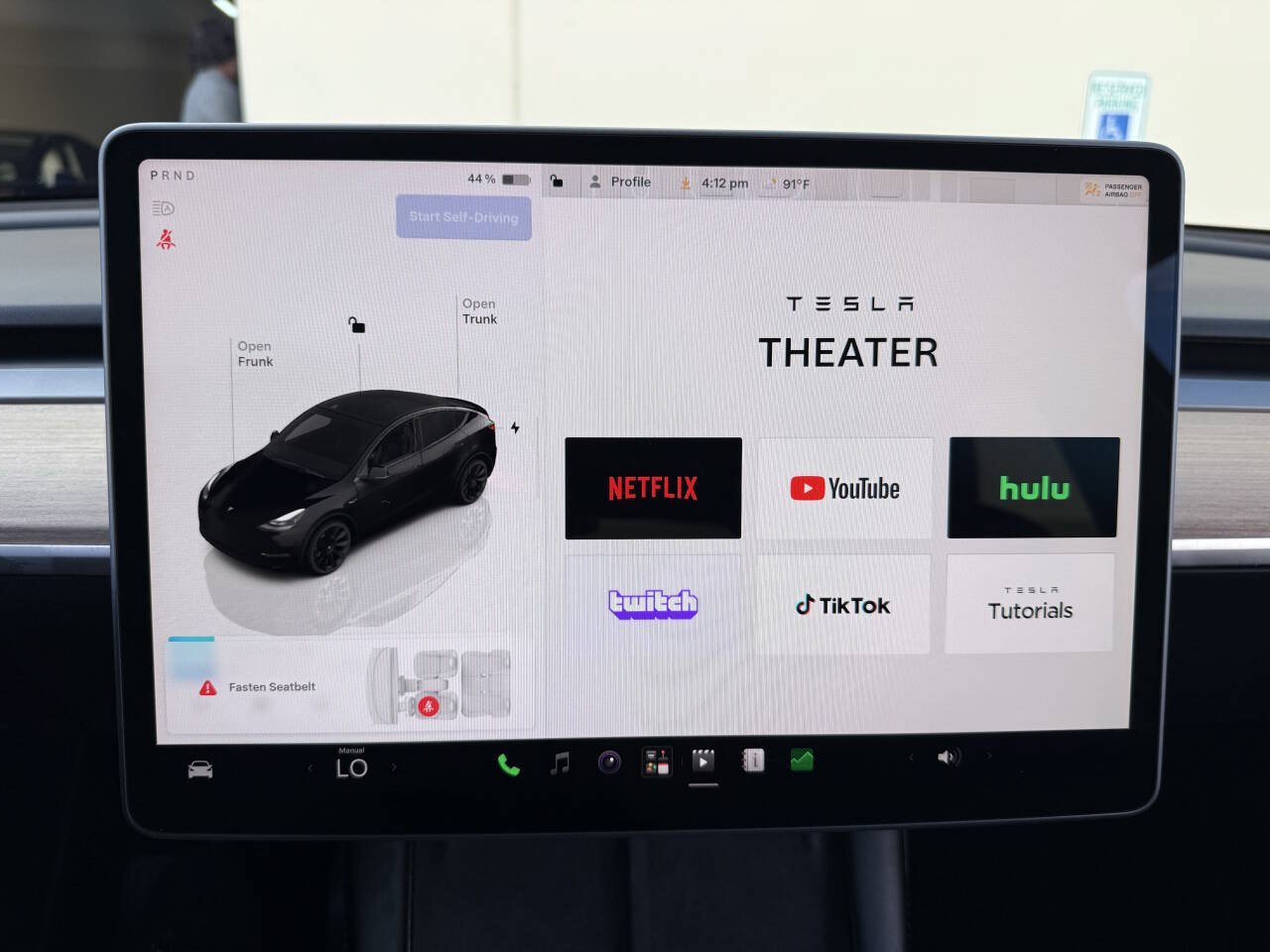 Used 2023 Tesla Model Y Long Range AWD/4WD image 18