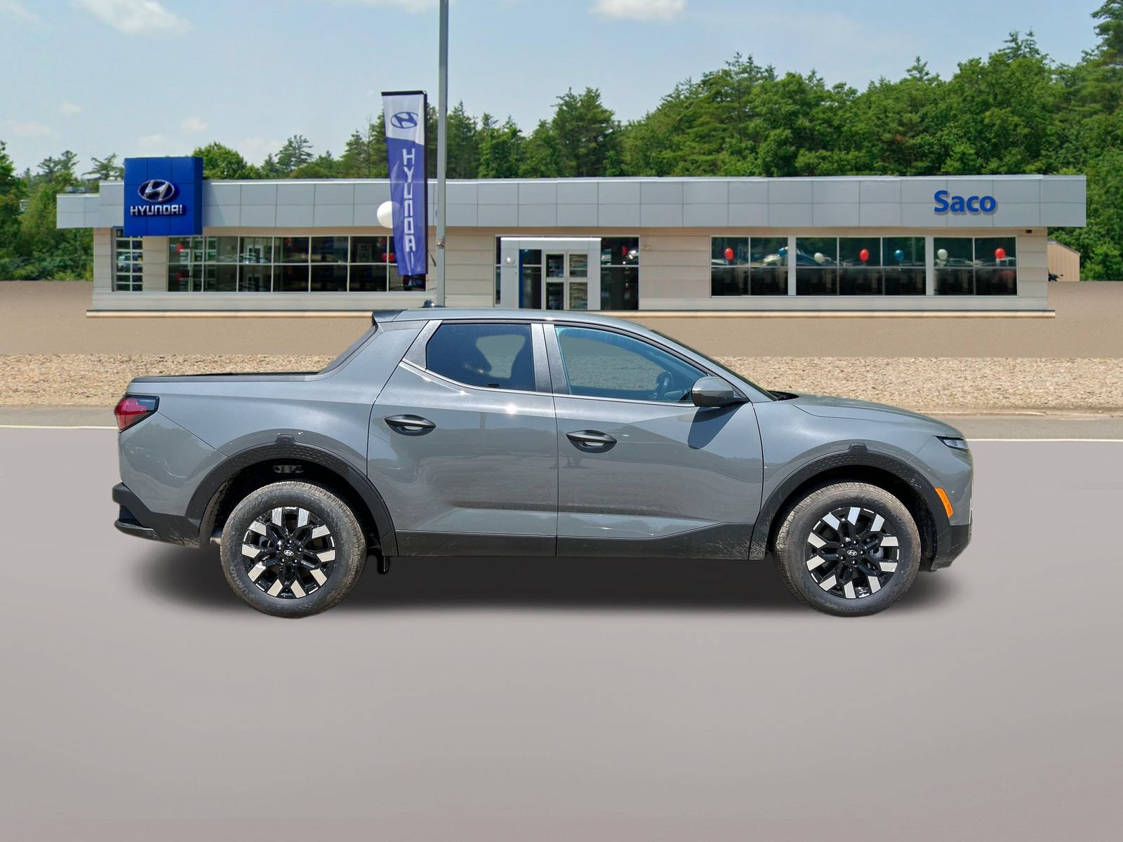 New 2026 Hyundai Santa Cruz SE AWD/4WD image 5