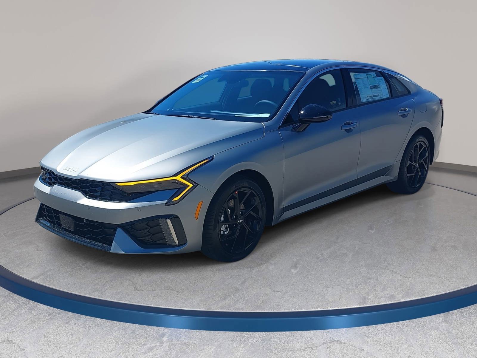 New 2026 Kia K5 GT-Line FWD image 1
