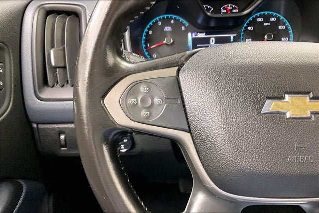 Used 2017 Chevrolet Colorado Z71 AWD/4WD image 22