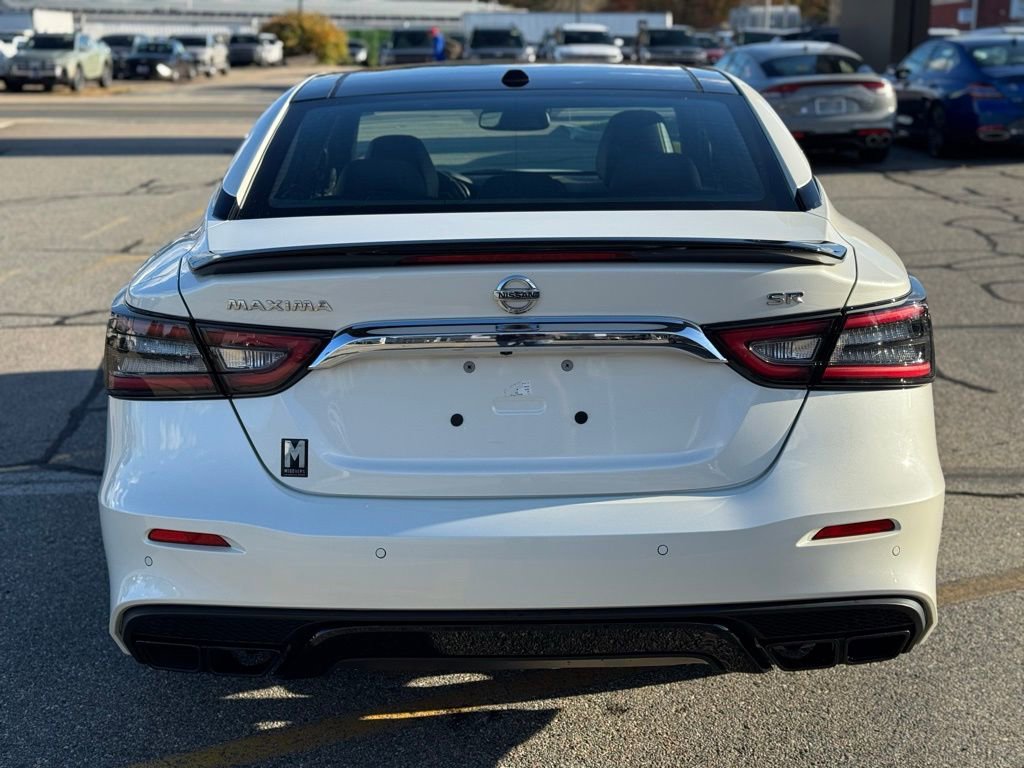 Used 2020 Nissan Maxima SR image 5
