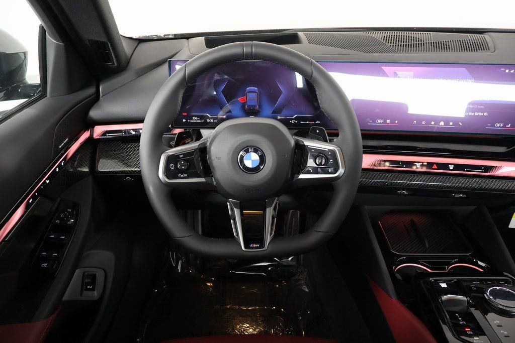 New 2026 BMW 540i xDrive w/ M Sport Package image 4