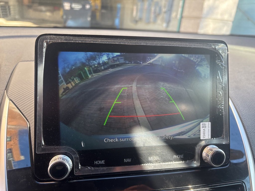 Used 2024 Mitsubishi Eclipse Cross SE image 17