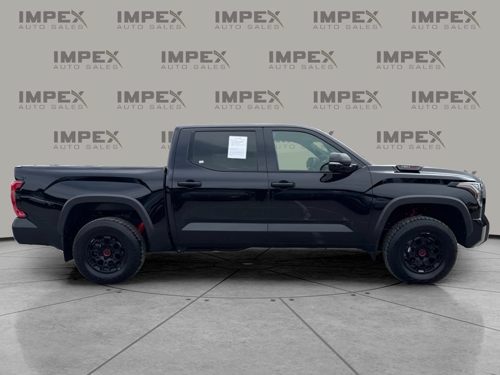 Used 2025 Toyota Tundra TRD Pro AWD/4WD image 6