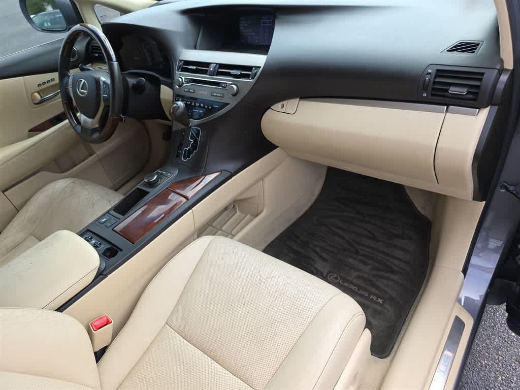 Used 2013 Lexus RX 350 FWD image 11