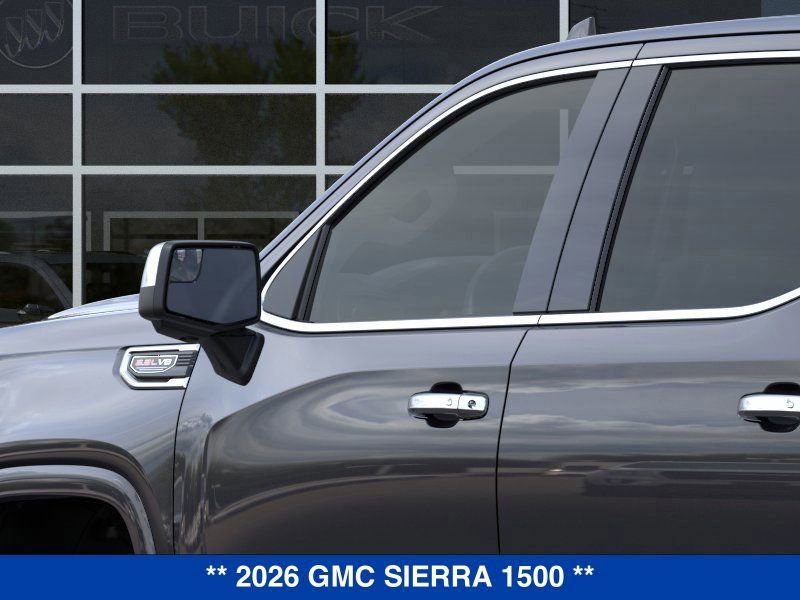 New 2026 GMC Sierra 1500 Denali w/ Denali Reserve Package image 13