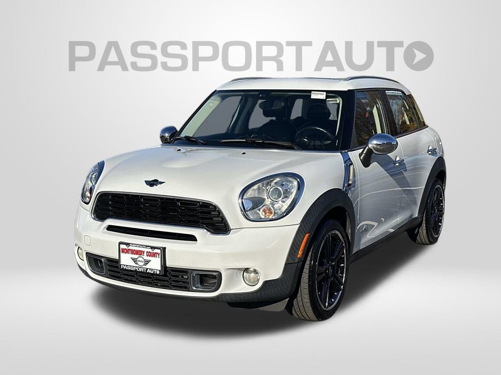 Used 2014 MINI Cooper Countryman S