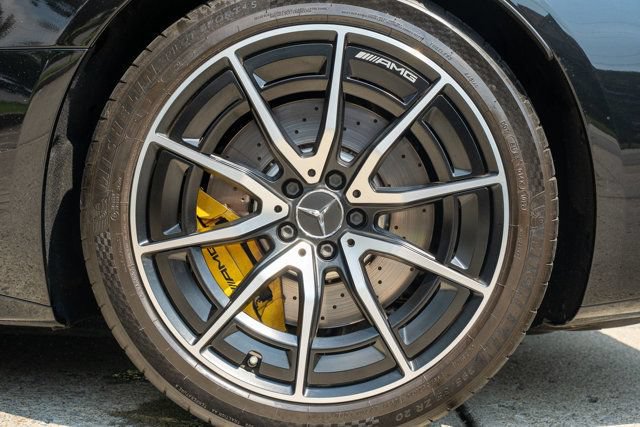 Used 2022 Mercedes-Benz SL 63 AMG 4MATIC image 32