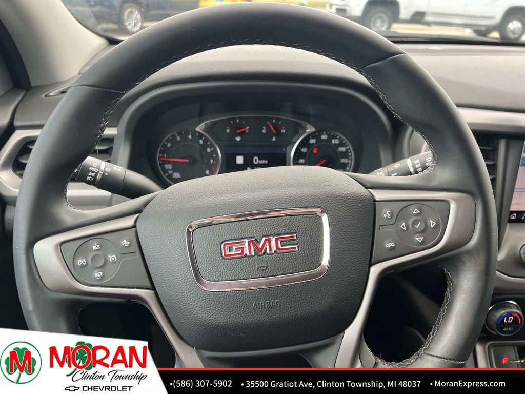 Certified 2023 GMC Acadia AT4 w/ Trailering Package image 19