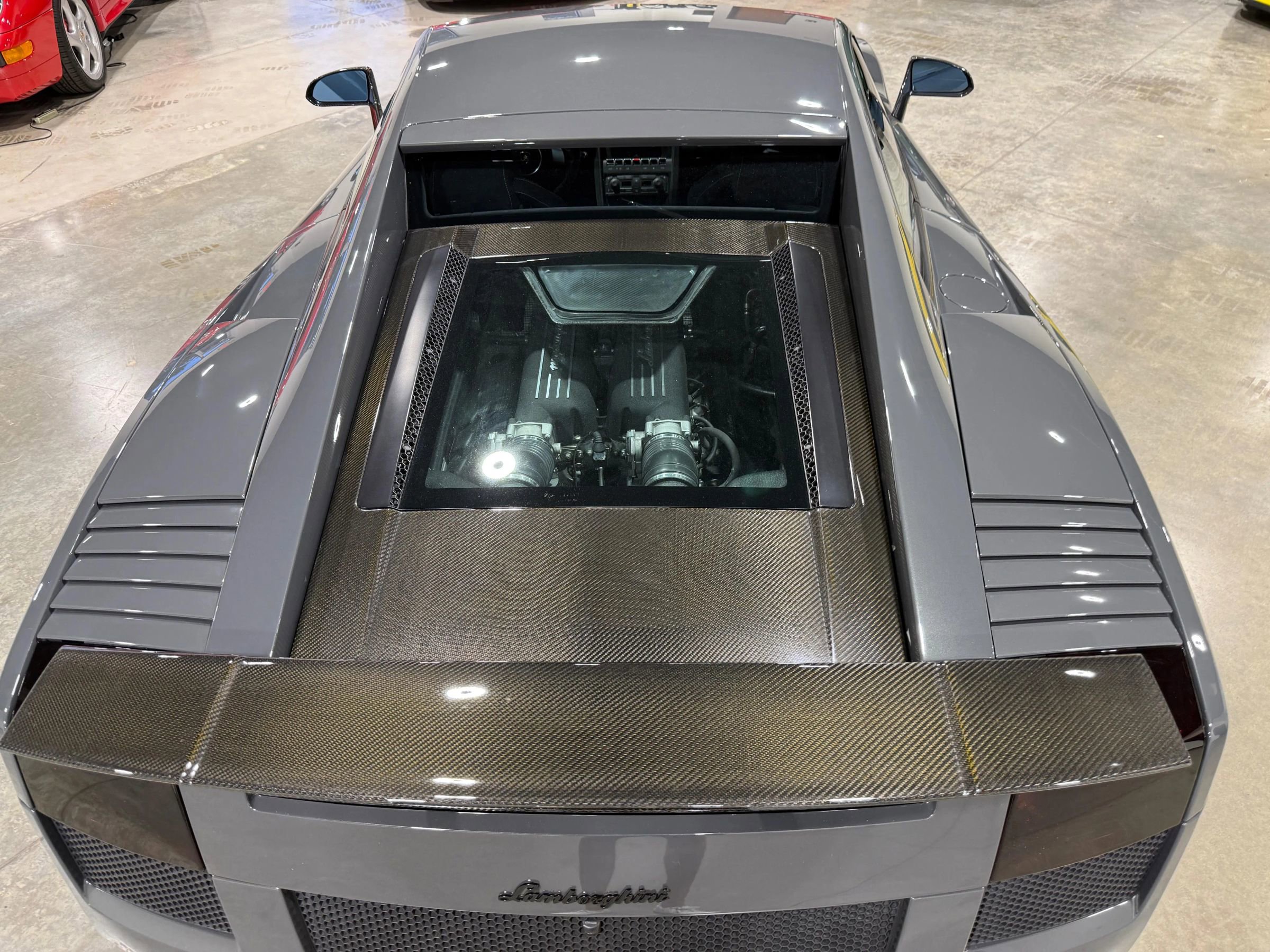 Used 2008 Lamborghini Gallardo Superleggera image 28