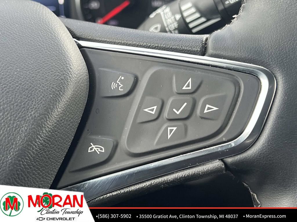 Certified 2024 Chevrolet Equinox LT image 24