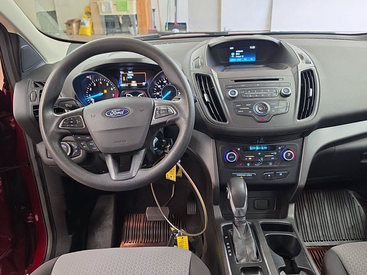 Used 2018 Ford Escape SE AWD/4WD image 3
