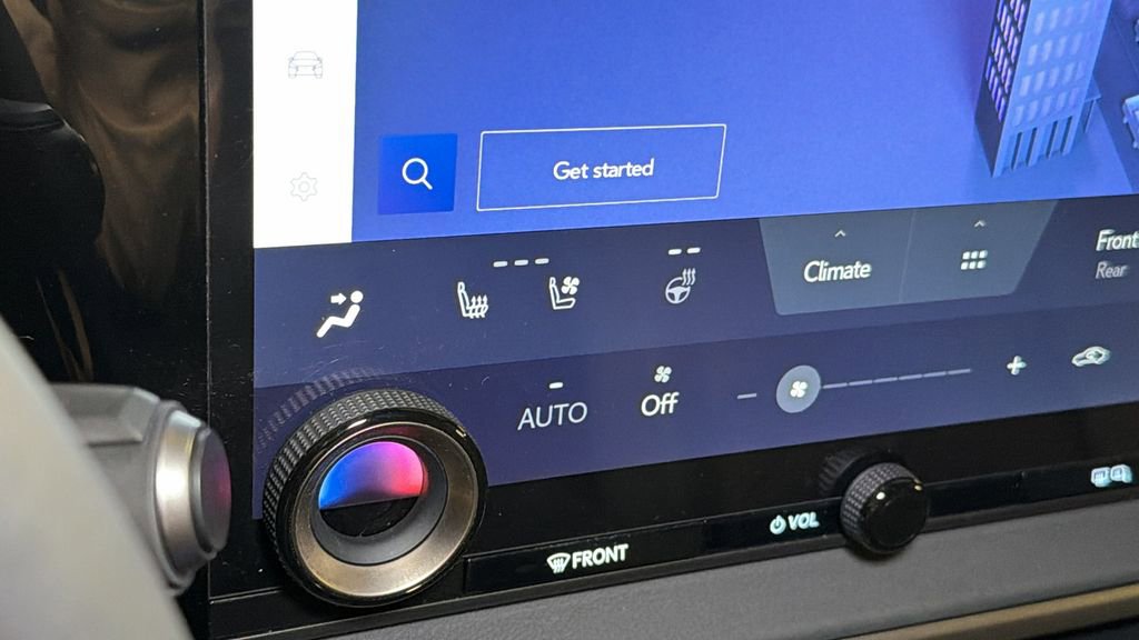 Used 2024 Lexus RX 350 Premium w/ Cold Area Package image 29