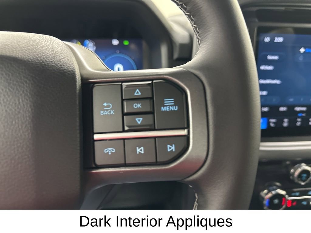 New 2025 Ford F150 XLT w/ Equipment Group 302A MID image 32
