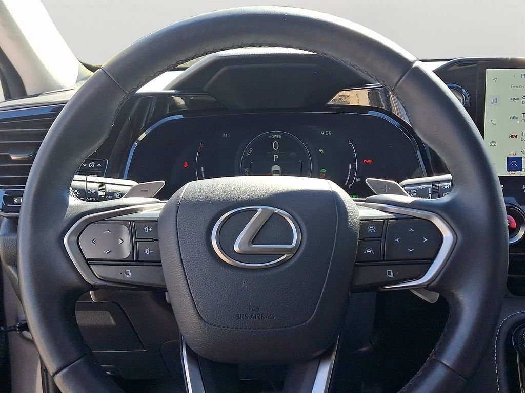 Used 2024 Lexus NX 350h AWD image 20