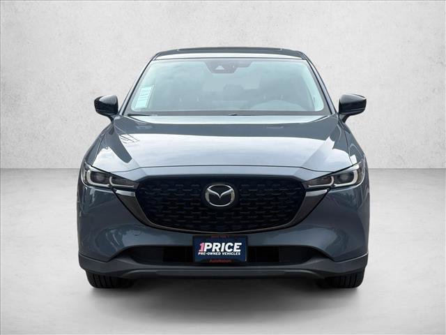 Used 2023 MAZDA CX-5 Carbon Edition AWD/4WD image 3