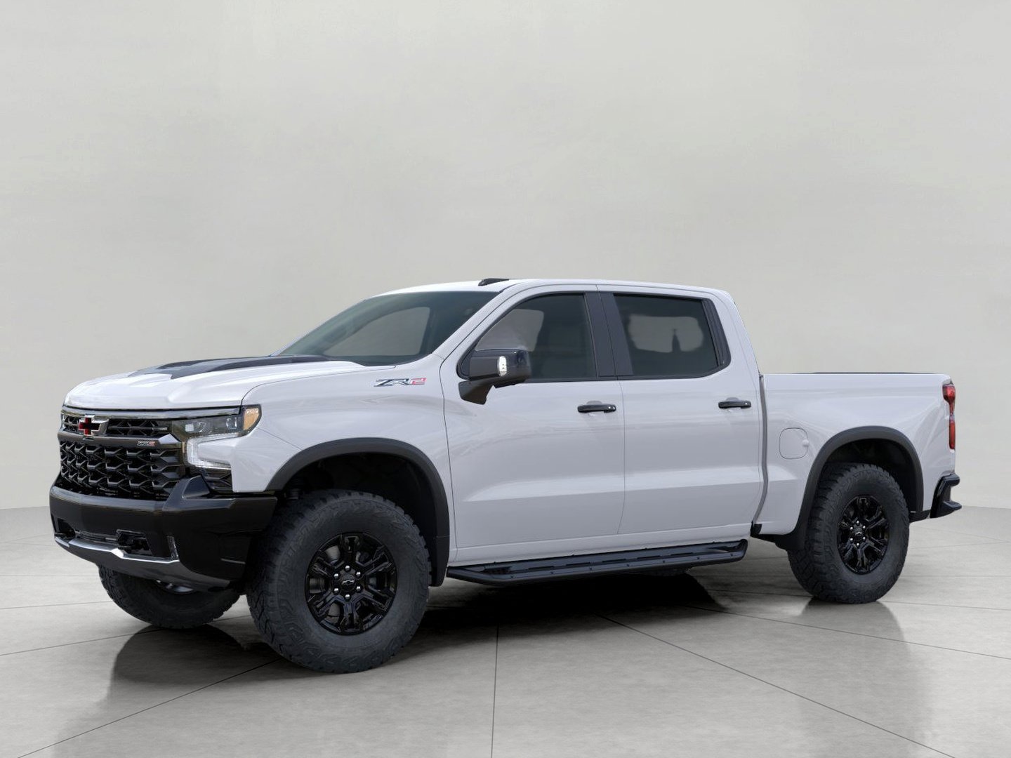 New 2026 Chevrolet Silverado 1500 ZR2 w/ Dark Appearance Package image 2