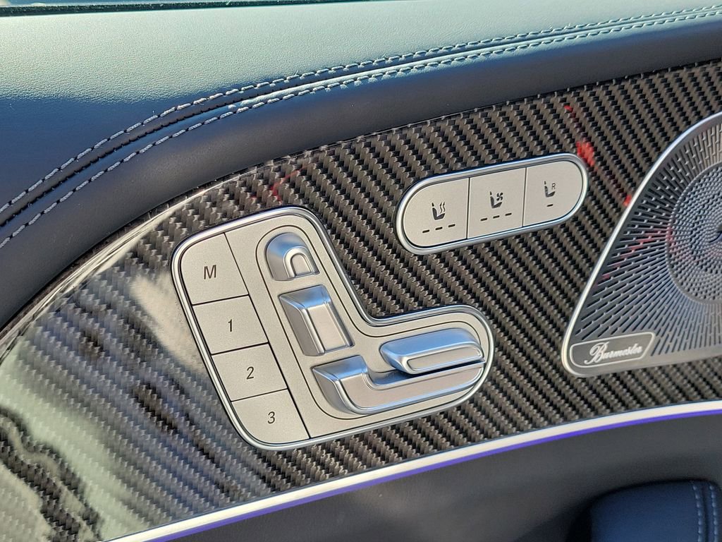 Used 2024 Mercedes-Benz GLE 53 AMG 4MATIC image 23