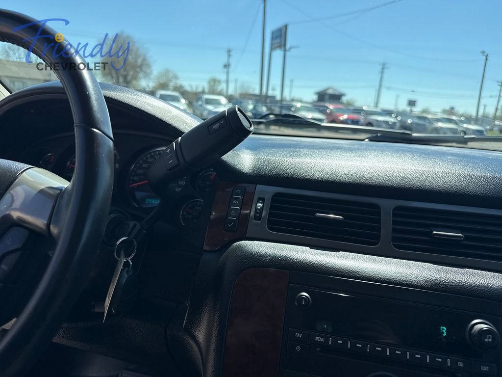 Used 2013 Chevrolet Tahoe LS AWD/4WD image 23