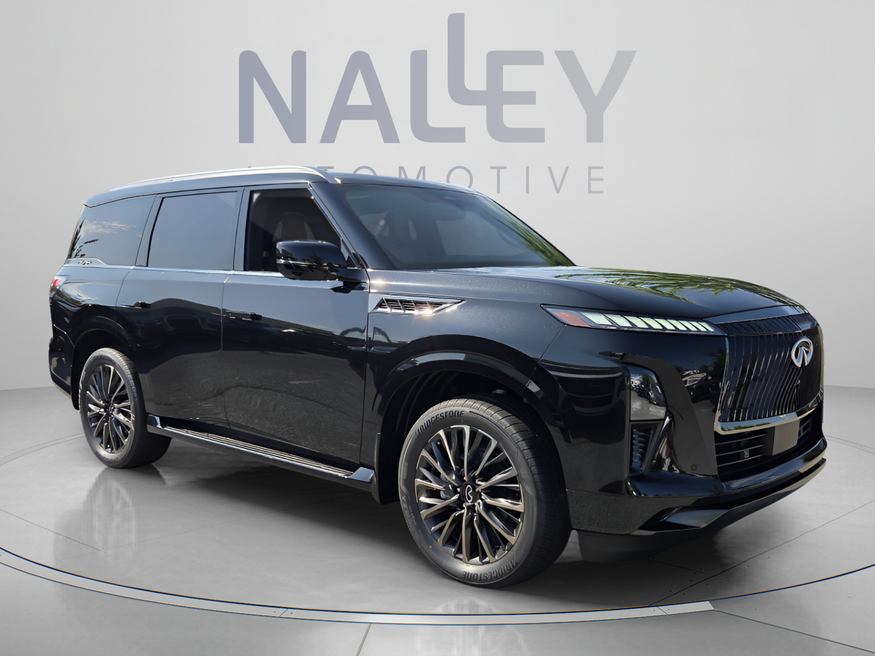 New 2027 INFINITI QX80 Autograph w/ Premium Cargo Package AWD/4WD image 7