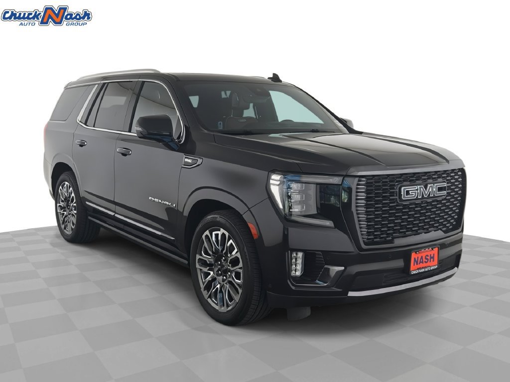 Used 2023 GMC Yukon Denali Ultimate