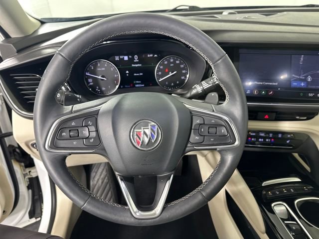 Used 2021 Buick Envision Essence w/ Technology Package I image 14