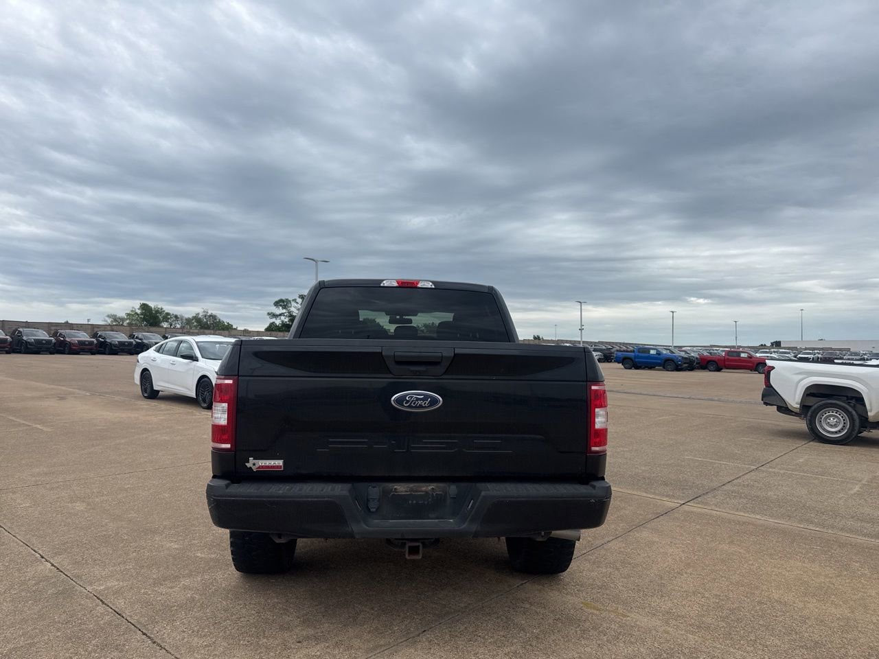 Used 2020 Ford F150 XLT w/ Equipment Group 301A Mid AWD/4WD image 18