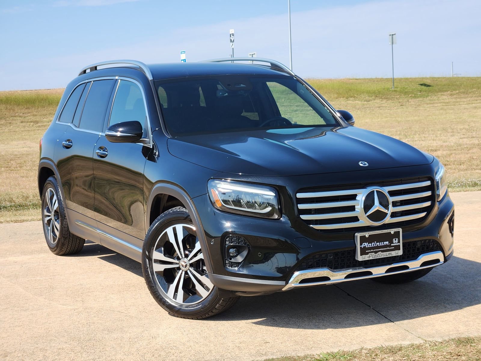 Used 2024 Mercedes-Benz GLB 250