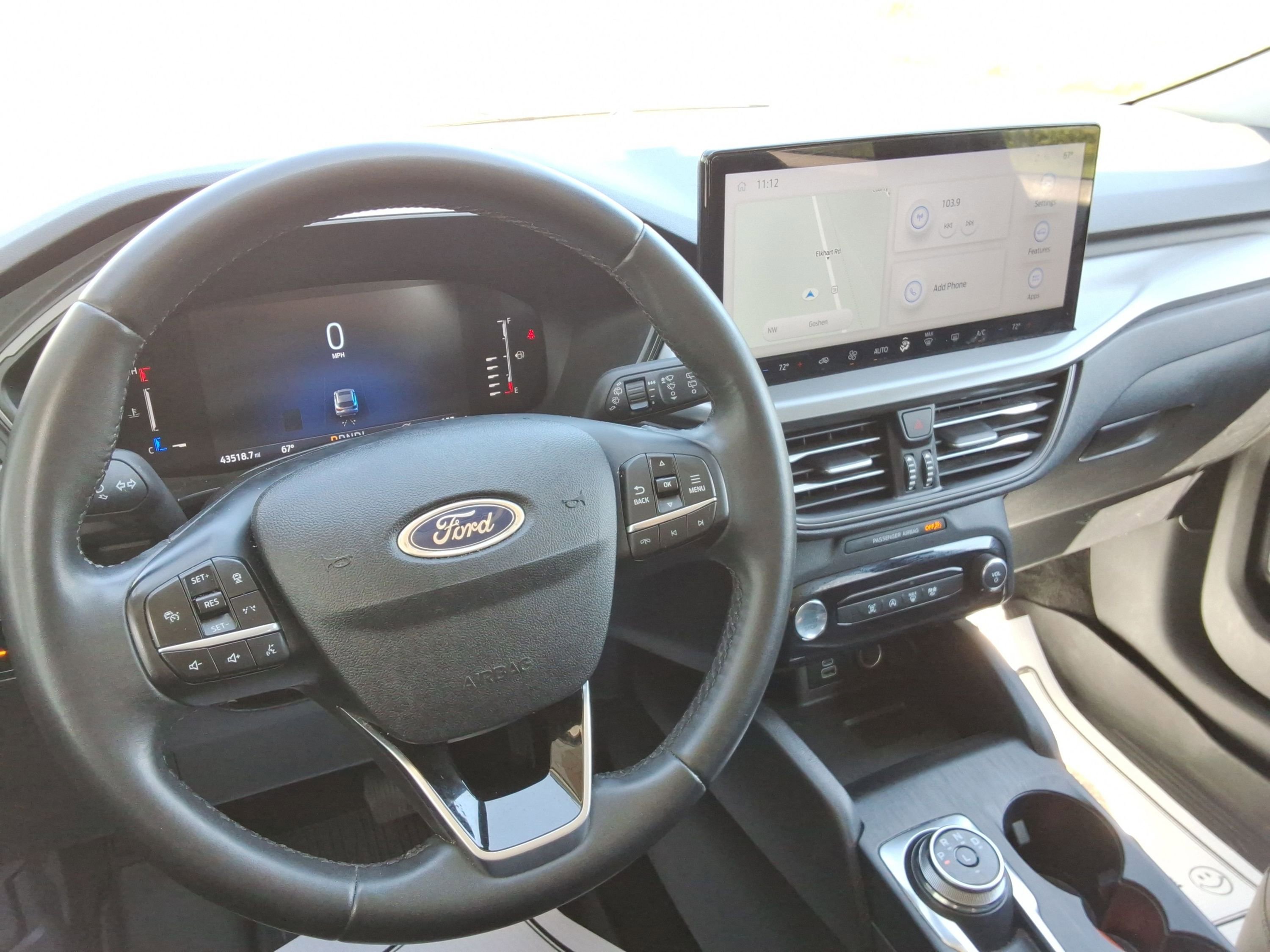 Used 2024 Ford Escape Active w/ Tech Pack #1 FWD image 12