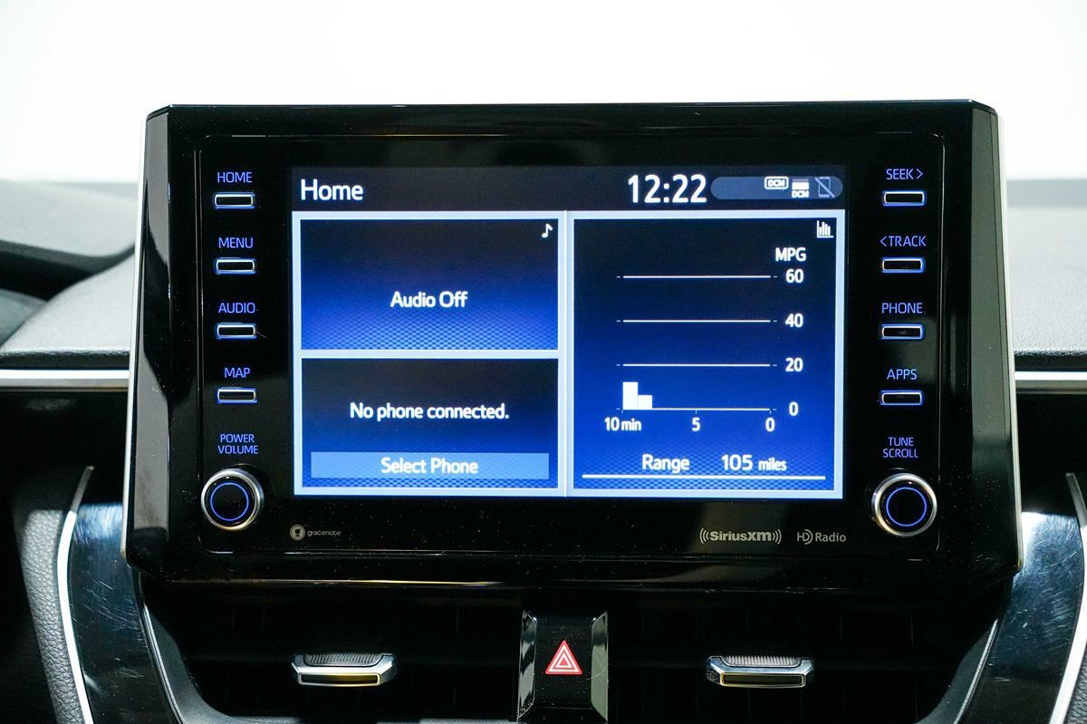 Used 2022 Toyota Corolla XLE FWD image 15