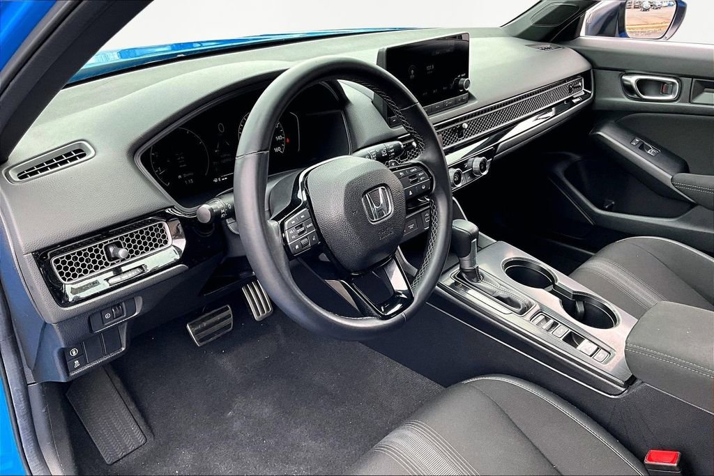 Used 2024 Honda Civic Sport image 14