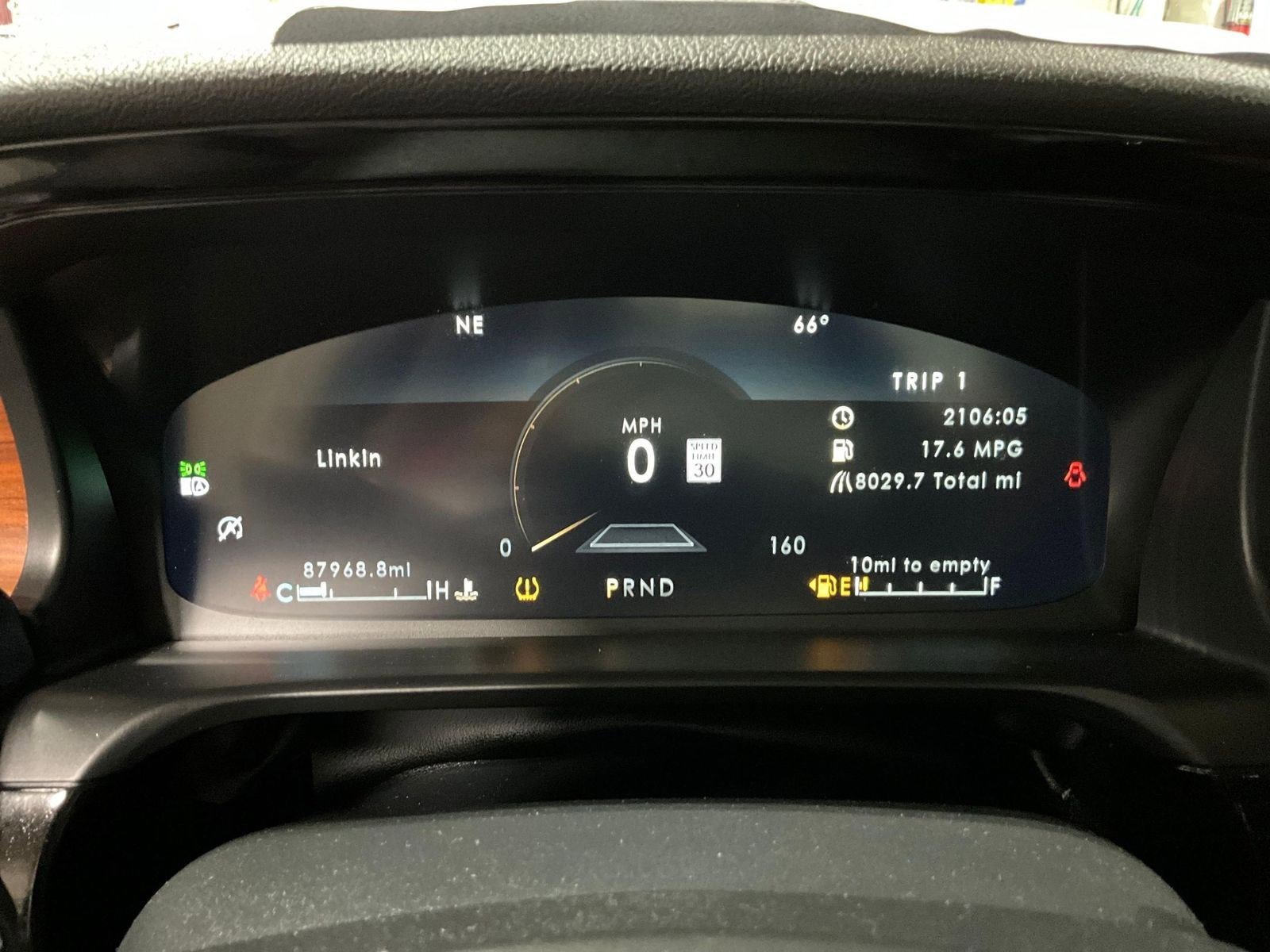 Used 2020 Lincoln Aviator Reserve w/ Equipment Group 202A AWD/4WD image 12