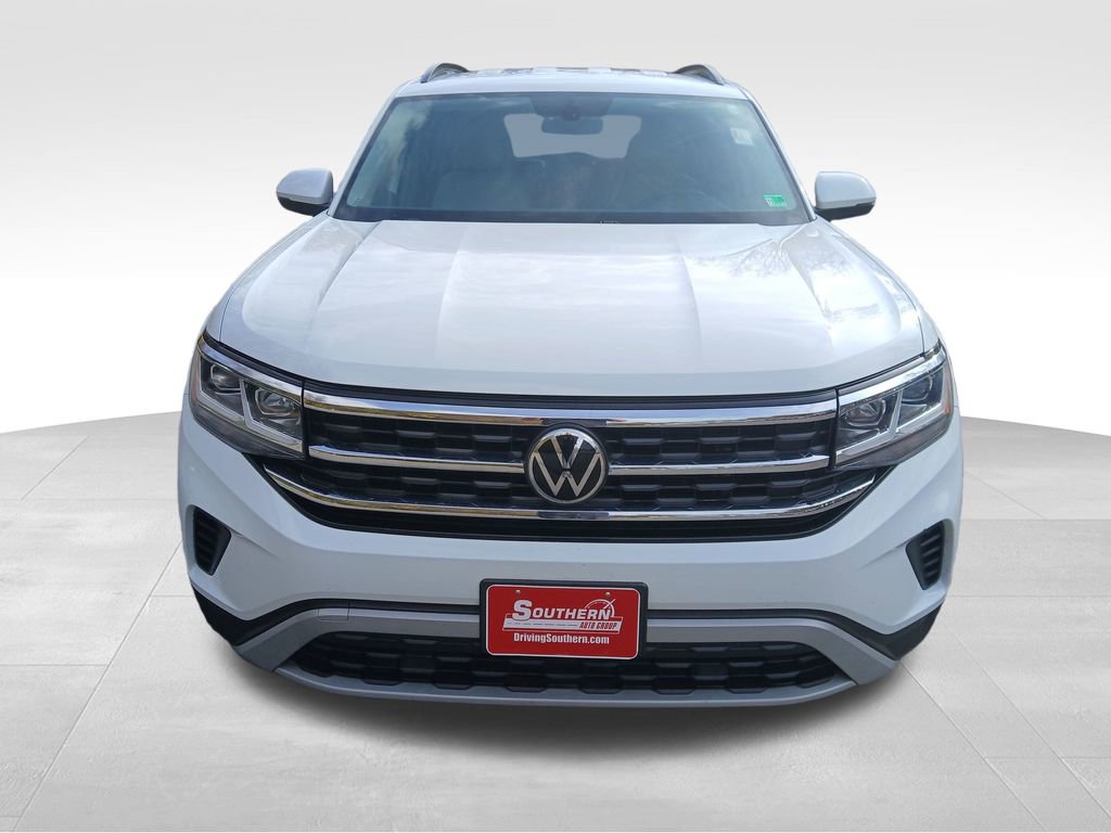 Used 2022 Volkswagen Atlas SE image 8