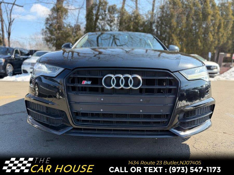 Used 2016 Audi S6 Premium Plus image 10