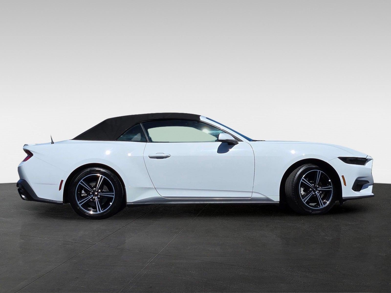 Used 2025 Ford Mustang Premium RWD image 4