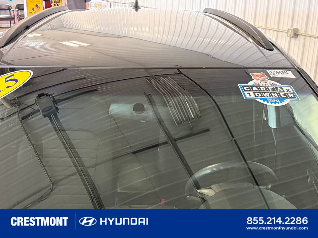Used 2015 Ford Edge SE FWD image 20