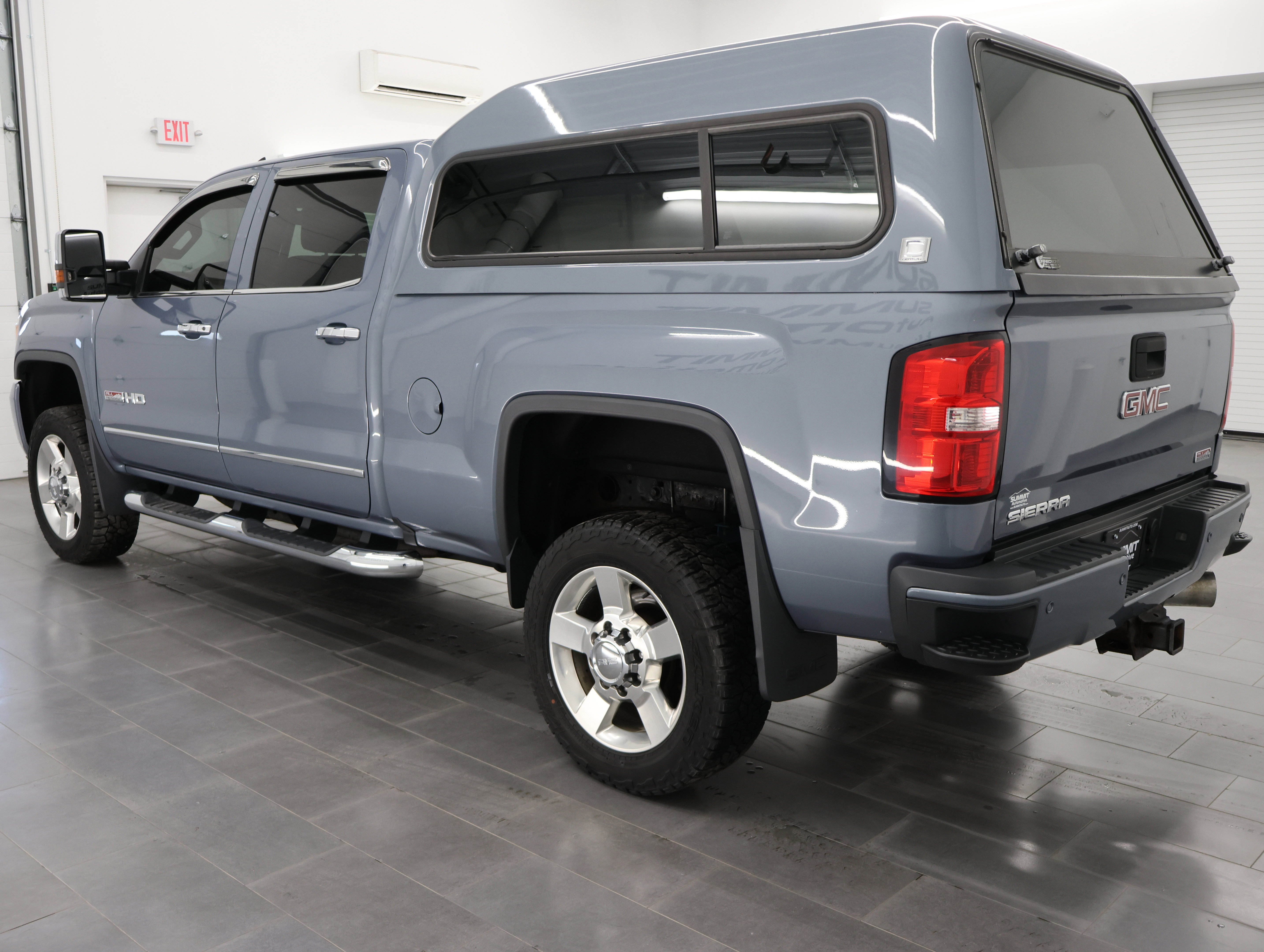 Used 2016 GMC Sierra 2500 SLT image 5