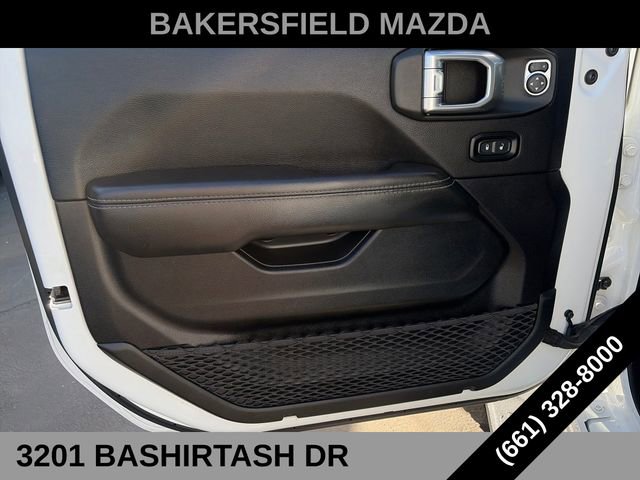 Used 2021 Jeep Gladiator Overland w/ Popular Equipment Package AWD/4WD image 19