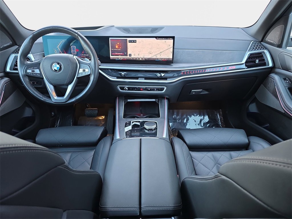 Used 2025 BMW X5 xDrive40i w/ Climate Comfort Package image 10