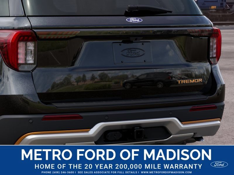 New 2027 Ford Explorer Tremor w/ Tremor Convenience Package AWD/4WD image 23