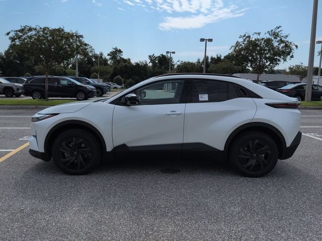 New 2026 Toyota C-HR AWD/4WD image 7