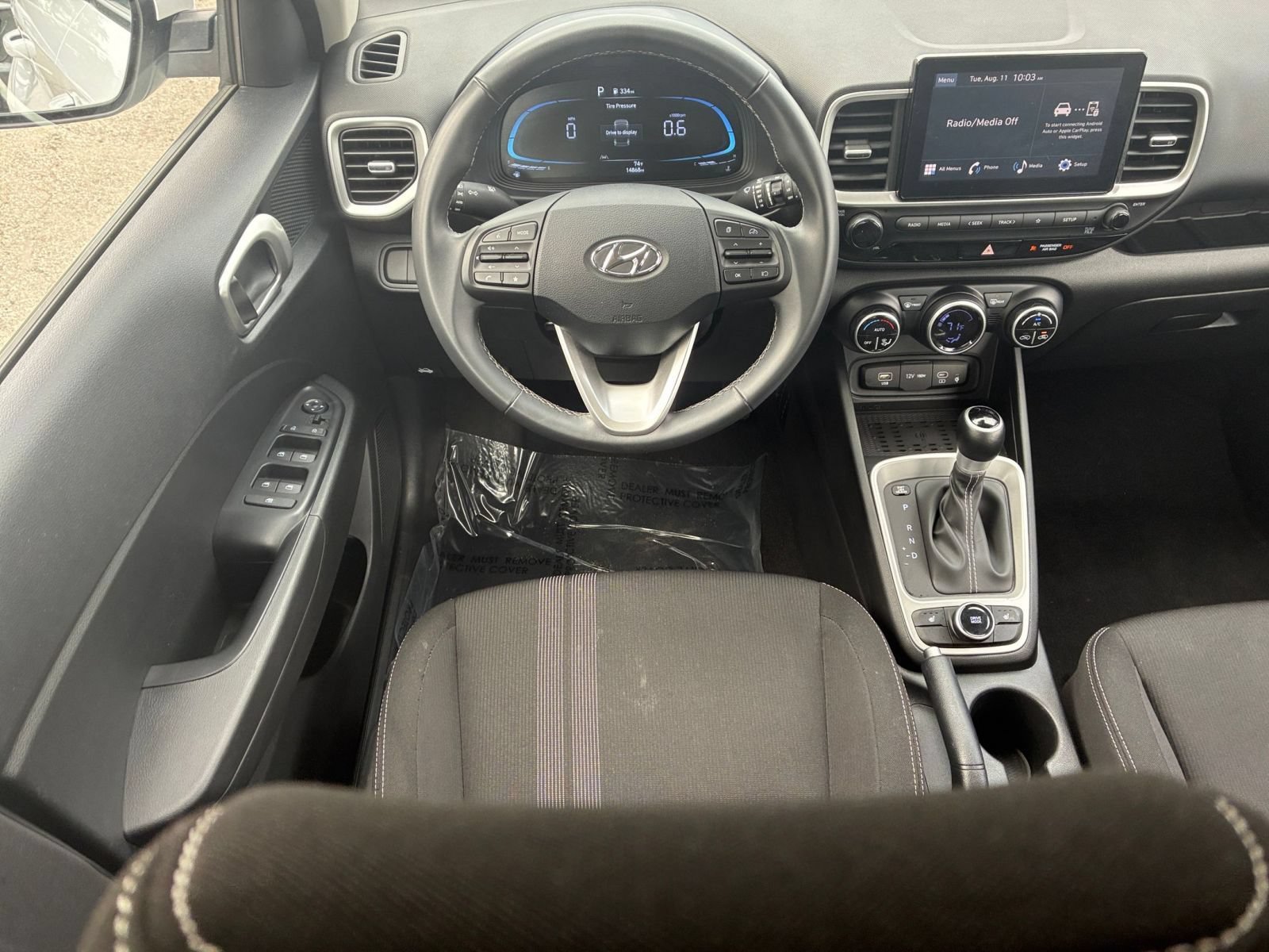 Used 2026 Hyundai Venue SEL FWD image 29