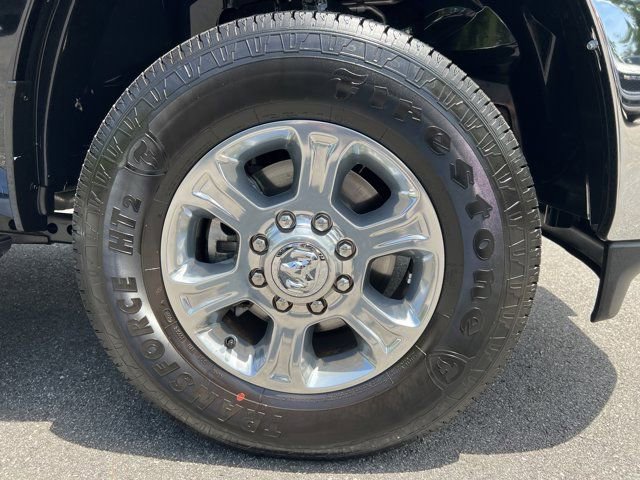 Used 2026 RAM 2500 Big Horn AWD/4WD image 14