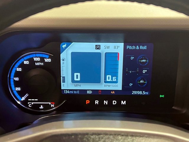 Used 2024 Ford Bronco Wildtrak AWD/4WD image 22